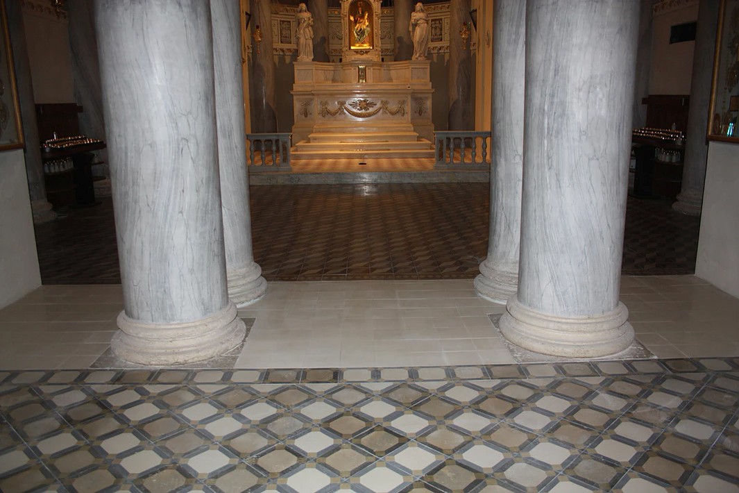 Santuario Della Madonna Del Covolo